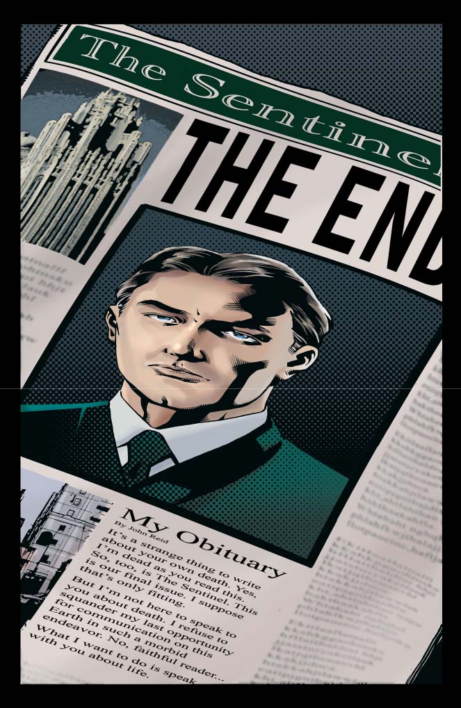 Dynamite® The Green Hornet Strikes! #6 (Of 10)
