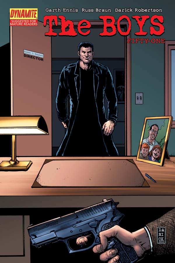 Dynamite® The Boys #51