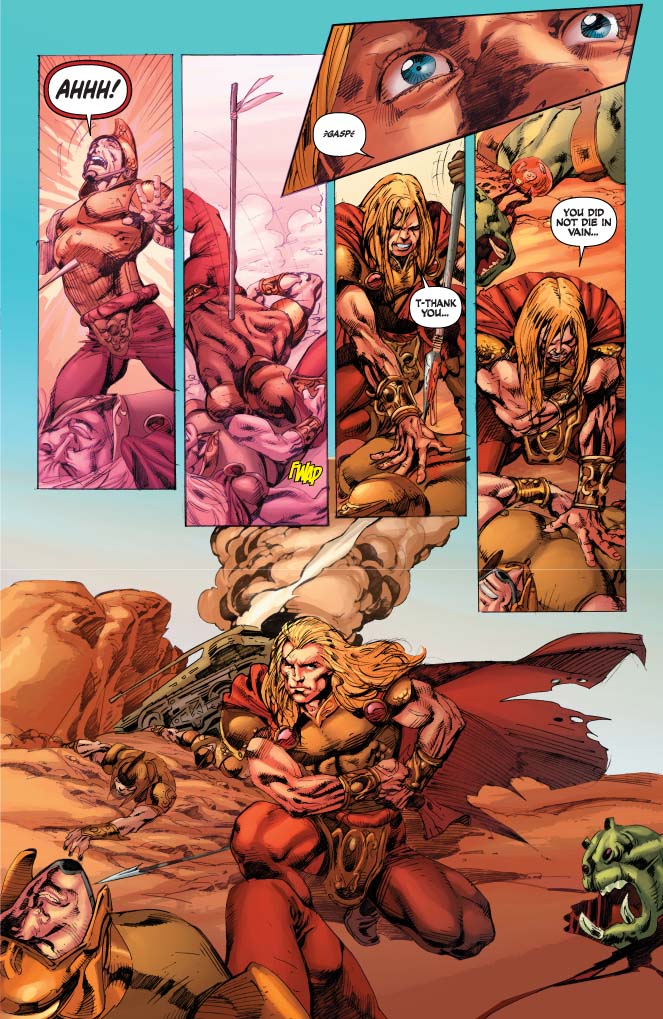 barsoom series collection