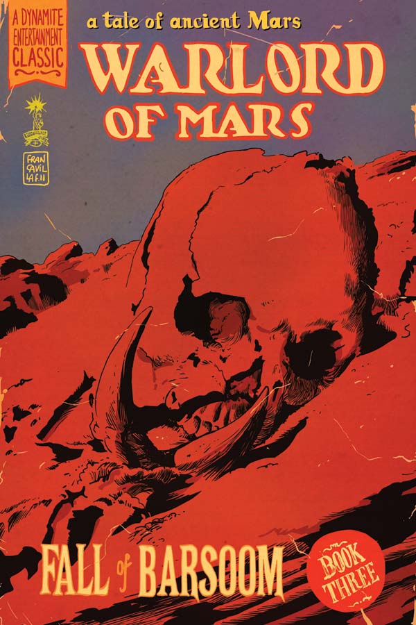 barsoom series collection