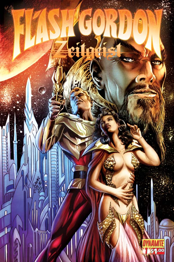 Dynamite® Flash Gordon Zeitgeist 1