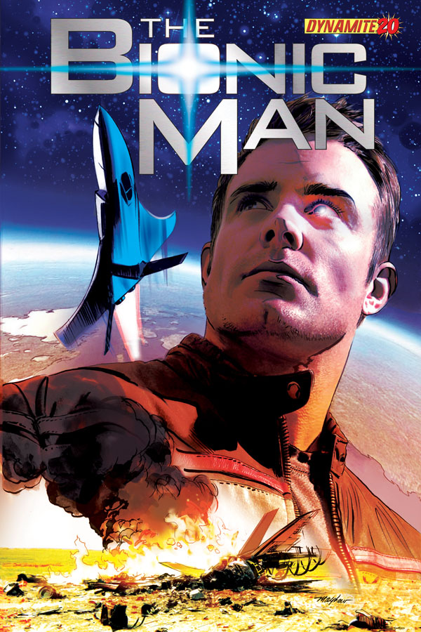 bionic man doll value