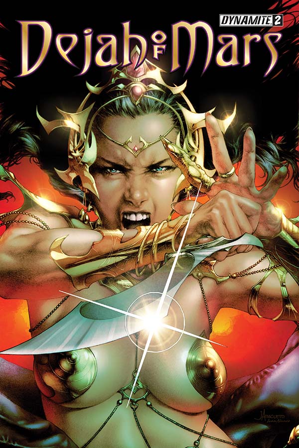 Dejah of Mars - Tome 2