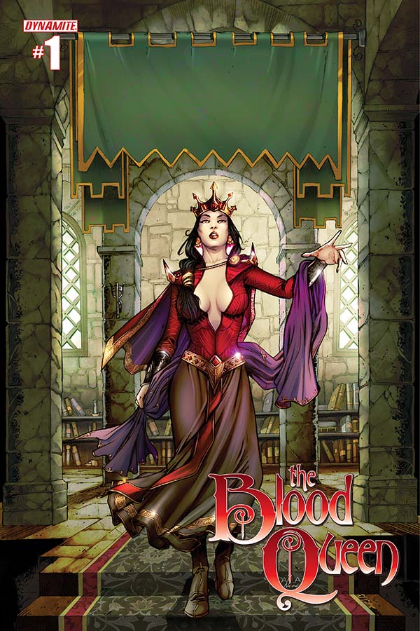 Blood queen кровавая королева игровой автомат риски