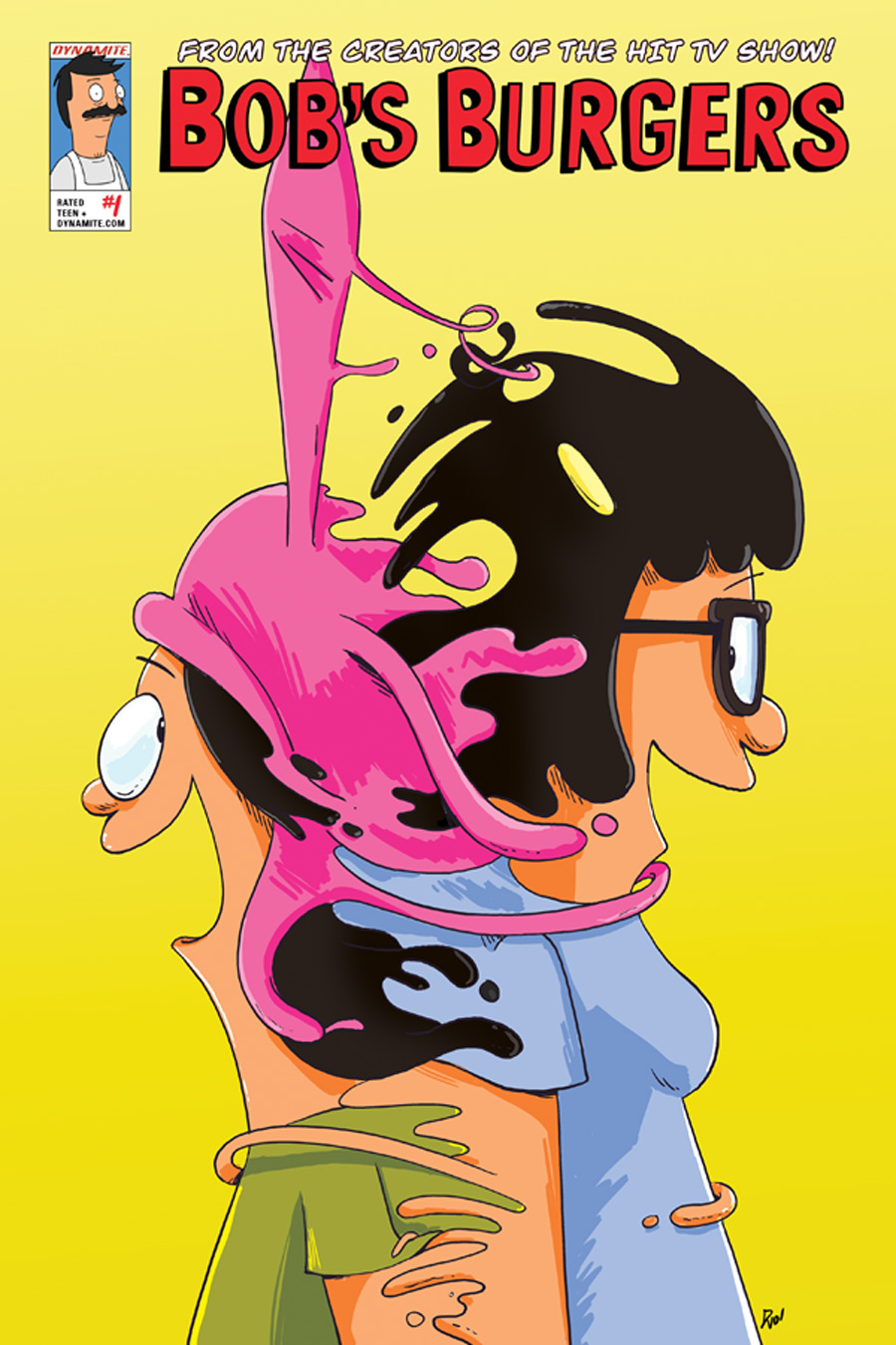 Dynamite® Bob&#39;s Burgers #1