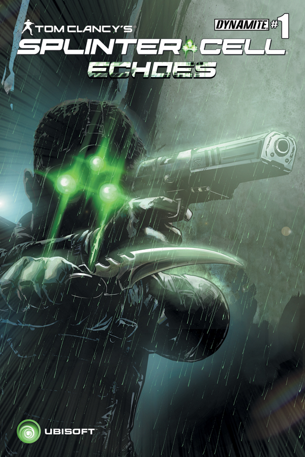 Splinter cell 2015  