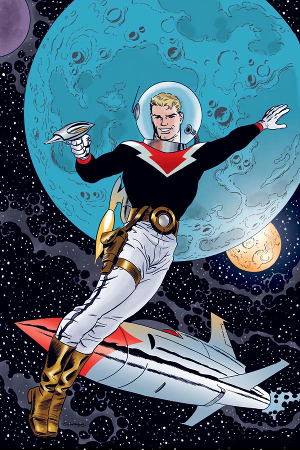 Dynamite® King Flash Gordon 1 (Of 4)