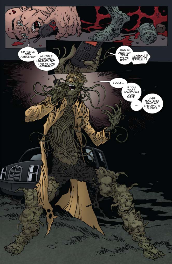 Dynamite® Reanimator #4 (Of 4) Dynamite® Reanimator #4 (Of 4)