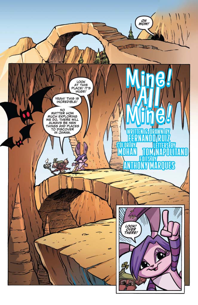 Dynamite® Animal Jam #2 Dynamite® Animal Jam #2