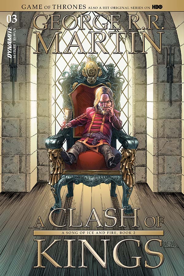 Juego de tronos nº 03/04 Comics, Graphic Novels, & Manga eBook by George R.  R. Martin - EPUB Book