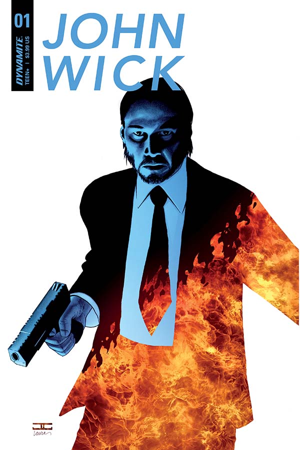 Dynamite® John Wick #5