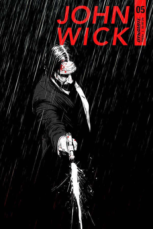 Dynamite® John Wick #5