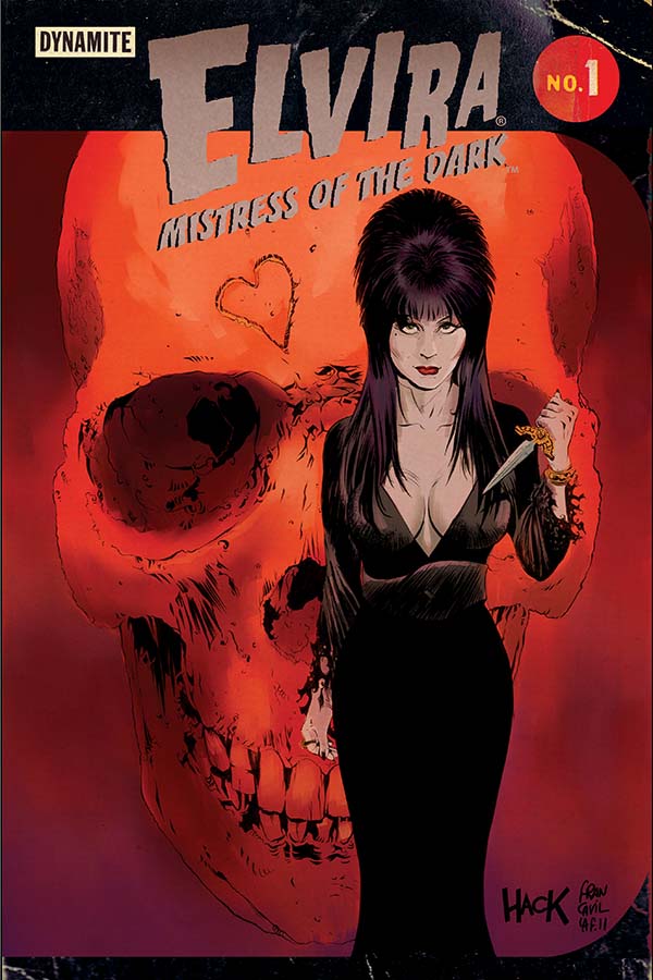 Dynamite® Elvira: Mistress Of The Dark #1