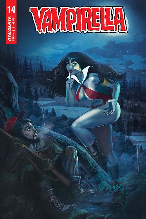 Dynamite® Vampirella Vol. 5 #14