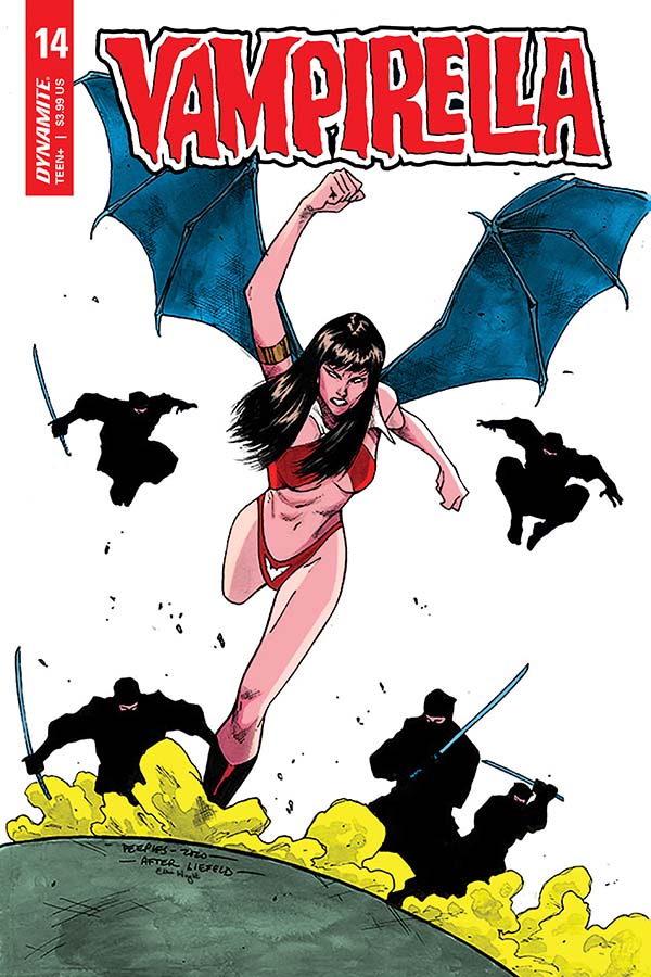 Dynamite® Vampirella Vol. 5 #14