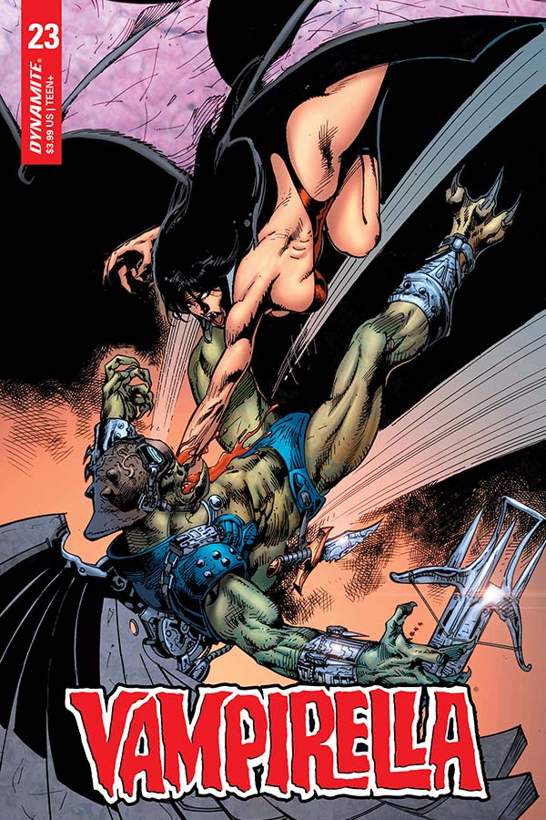 Dynamite® Vampirella Vol. 5 #23