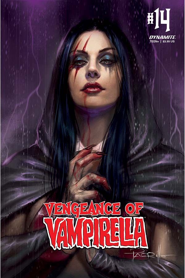vampirella premium format