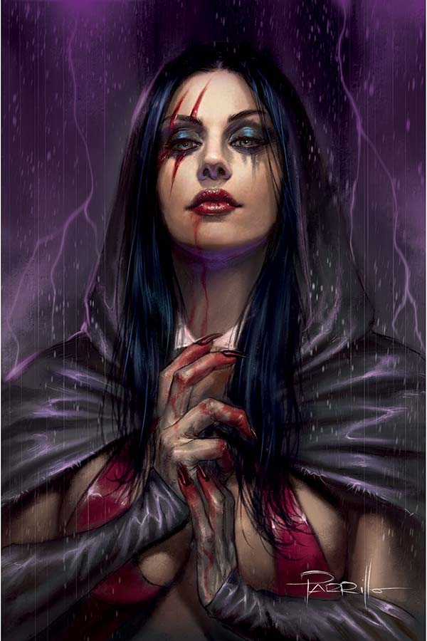dynamite vampirella statue