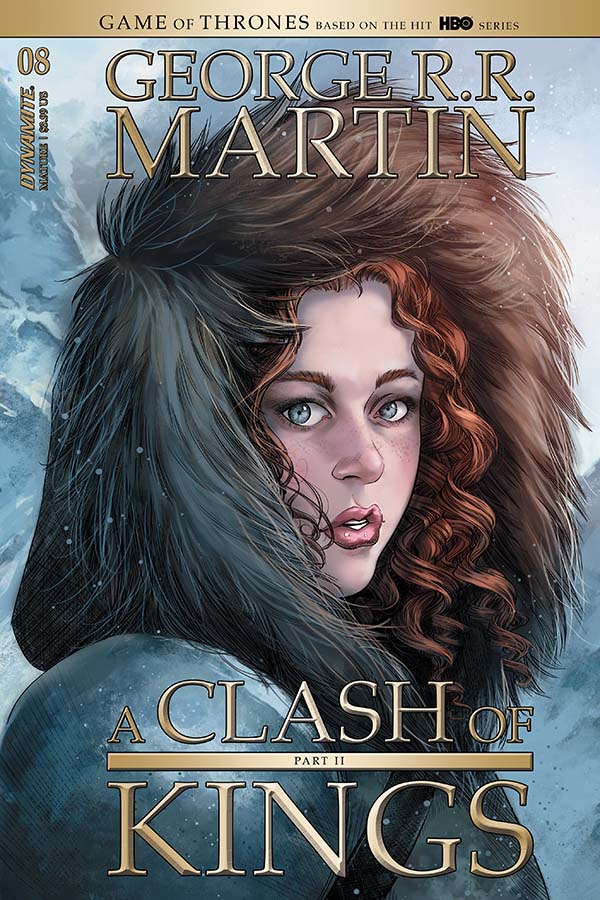 A Clash of Kings (A Song of Ice and Fire, #2) by George R.R. Martin