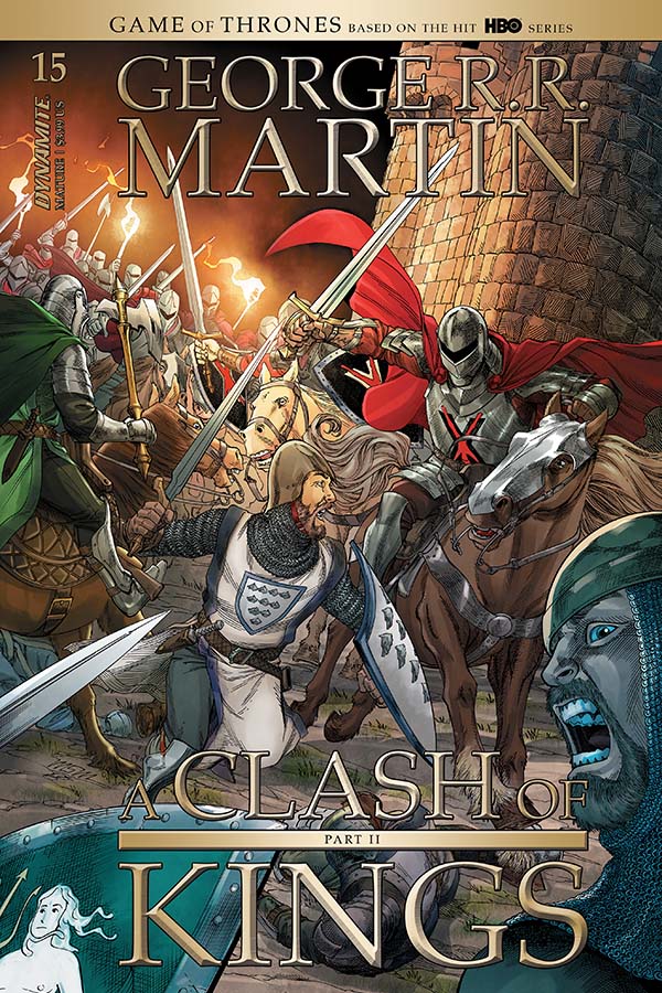 A Clash of Kings (A Song of Ice and Fire, Book 2)