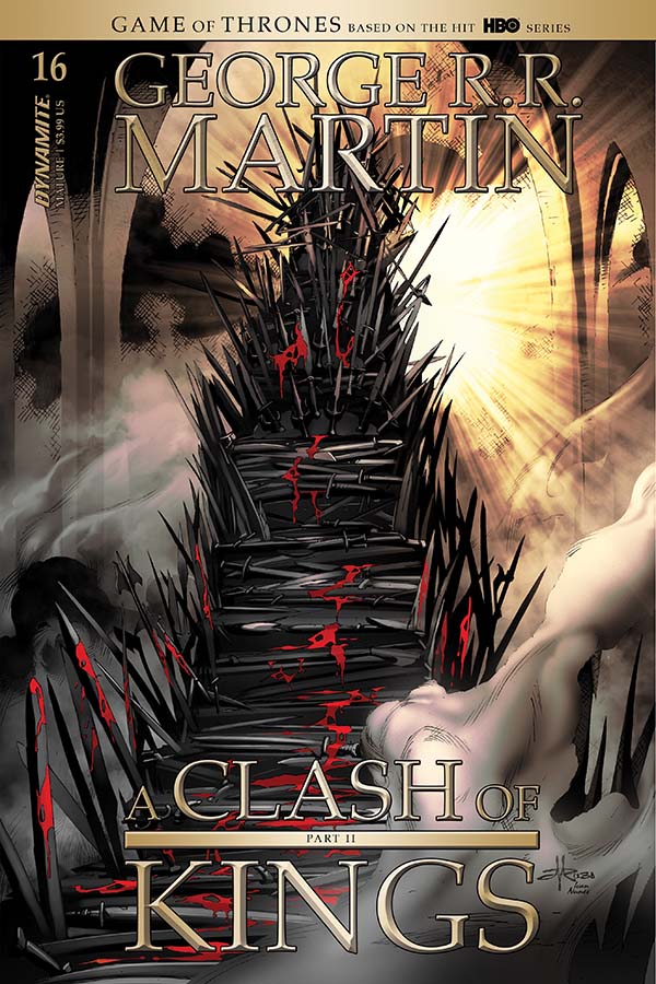 GEORGE R.R. MARTIN'S A CLASH OF KINGS (VOL. 2) #12 - The Honest Review