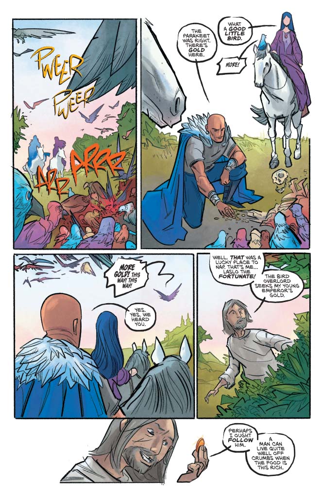 Dynamite® Killing Red Sonja #3