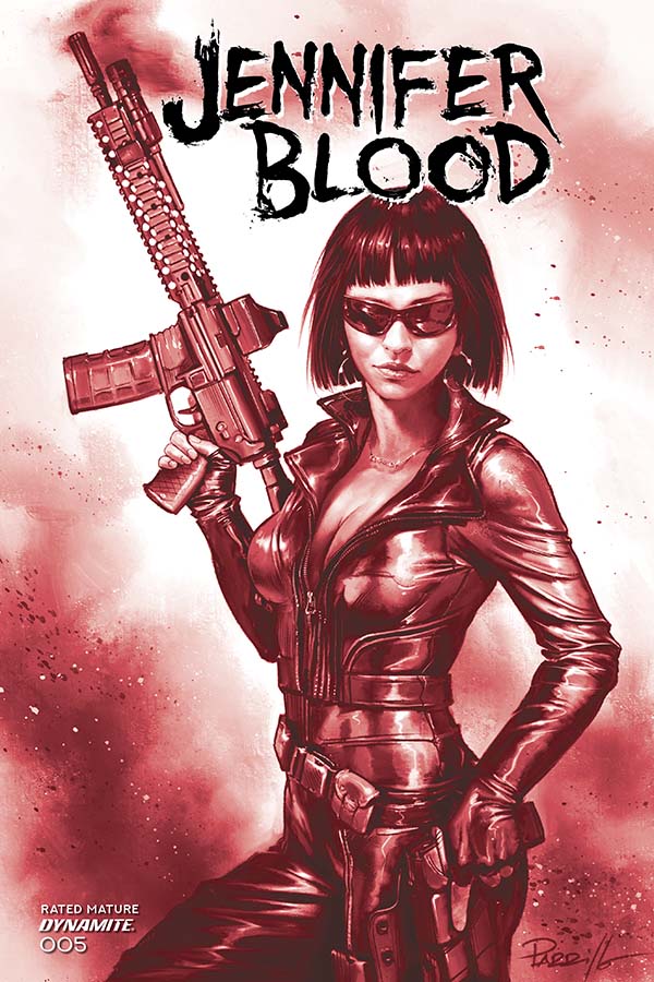 Dynamite® Jennifer Blood Vol. 2 #5