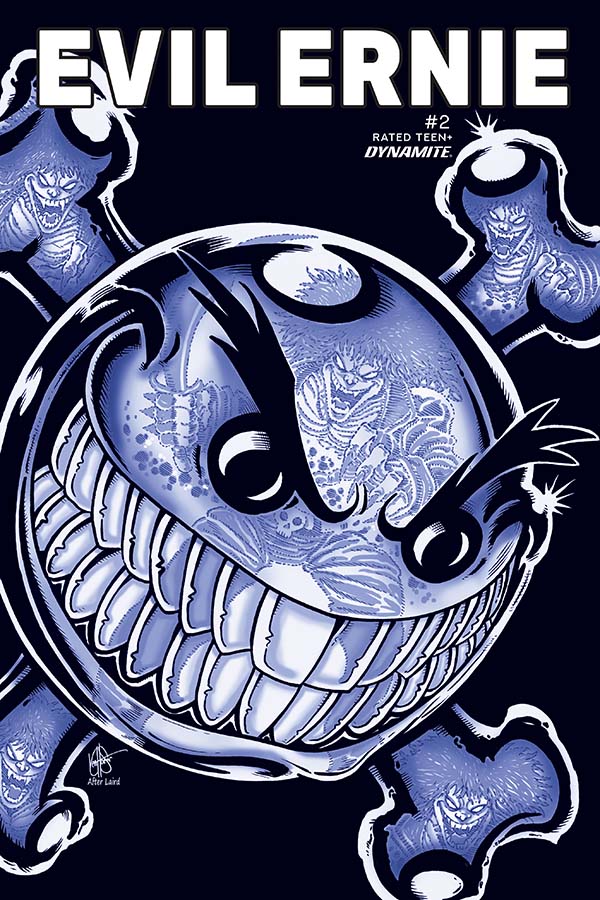Dynamite® Evil Ernie Vol. 3 #2