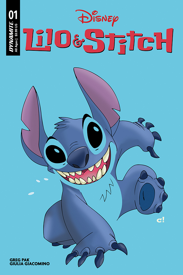 Disney MANGA Lilo Stitch 1-3 LT