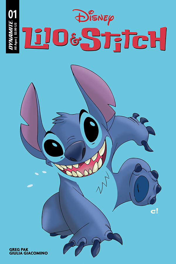 Lilo & Stitch - Stitch