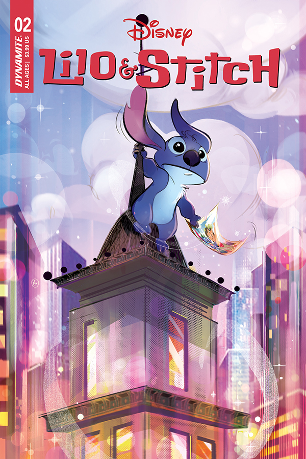 Modèle Lilo Et Stitch 2