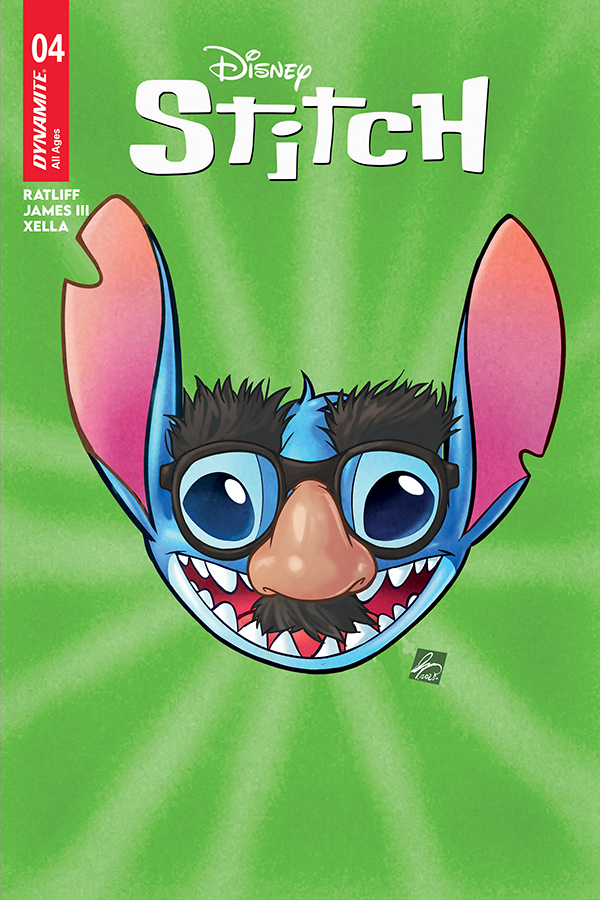 アメリカディズニー スティッチ 印刷物 Margan Ditta 400006820617stitch3dmagnet.jpg